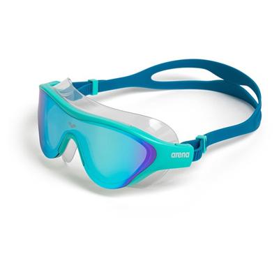 Arena - The One Mask Mirror - Schwimmbrille Gr One Size weiß Image