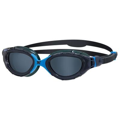 Zoggs - Predator Flex - Schwimmbrille Gr Small blau Image