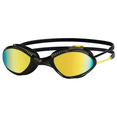 Zoggs - Tiger Titanium - Schwimmbrille Gr Regular bunt