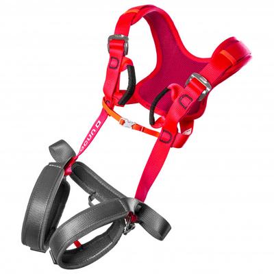 Ocun - Kid's Doppler - Komplettgurt Gr One Size grau Image