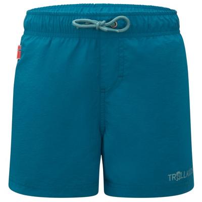 Trollkids - Kid's Balestrand Shorts - Badehose Gr 164 blau Image