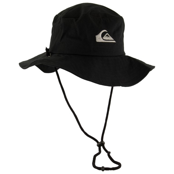 Quiksilver - Bushmaster - Hut Gr L/XL schwarz