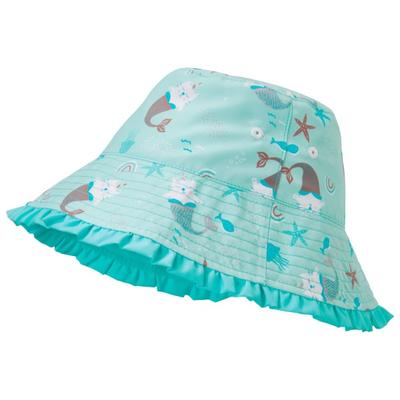 Playshoes - Kid's UV-Schutz Sonnenhut Einhornmeerkatze - Hut Gr 53 cm türkis Image