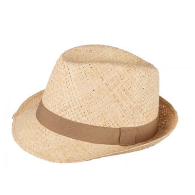 Pure Pure - Kid's Stroh-Hut - Hut Gr 53 cm beige Image
