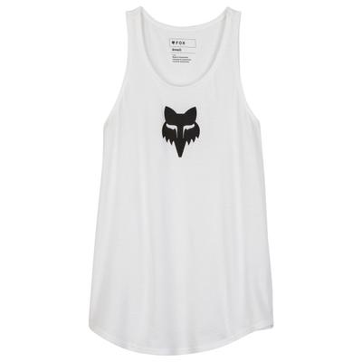 FOX Racing - Women's Fox Head Tank - Tank Top Gr S weiß Image