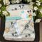 Disney Other | Baby Blanket Baby Blanket | Color: Blue/Gray | Size: Osbb