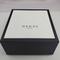 Gucci Other | Gucci Gift Box Storage Bag | Color: Black/White | Size: Os