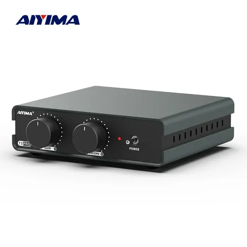 Aiyima t3 pro mm/mc phono vorverstärker vinyl Plattenspieler home audio hifi Plattenspieler