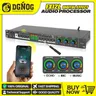 DGNOG Karaoke Processor Digital Audio Effects Processor Bluetooth microfono professionale processore
