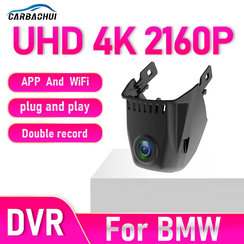 4k Dash Cam Kamera für BMW G30 G31 G38 5 series 530i 540i 520i 520d 530d 540d 2012-2015 Auto DVR für BMW G11 G12 G32 M5 F90 Image