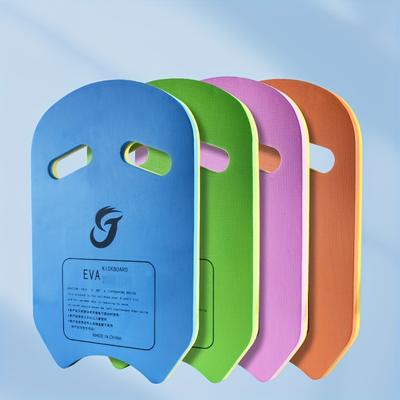 Portable Eva U-shaped Swimming Kickboard - Improve Your Swimming Technique And Build Strength