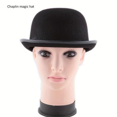 1pc, Magician Hat Top Hat, Magic Hat, Top Hat, Jaz...