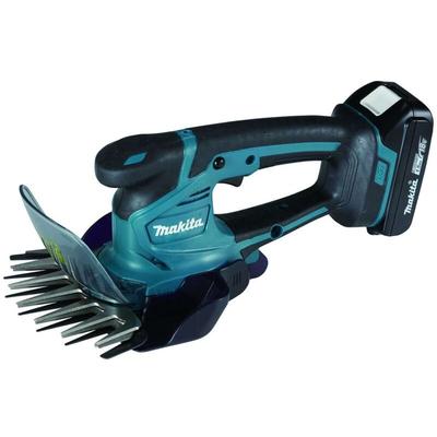 Makita - Gartenmaschinen - Akku-Gras-/Strauchschere 18V, 1x 1,5 Ah Akku, Ladegerät DUM604SYX Image