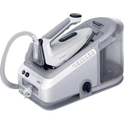 Is 7262GY Care Style 7 Dampfbügelstation, 0128805000 - Braun Image