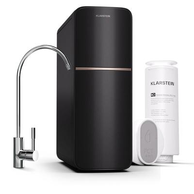 Klarstein - Osmose-Wasserfilter-System für Umkehrosmose, 400GPD Untertisch Wasserfilter-System für Image