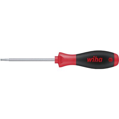 Wiha - Schraubendreher SoftFinish® TORX® Kugelkopf mit Sechskantklinge T10 x 60 mm (32251)