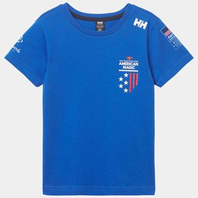 Helly Hansen American Magic Kinder T-shirt 98/3