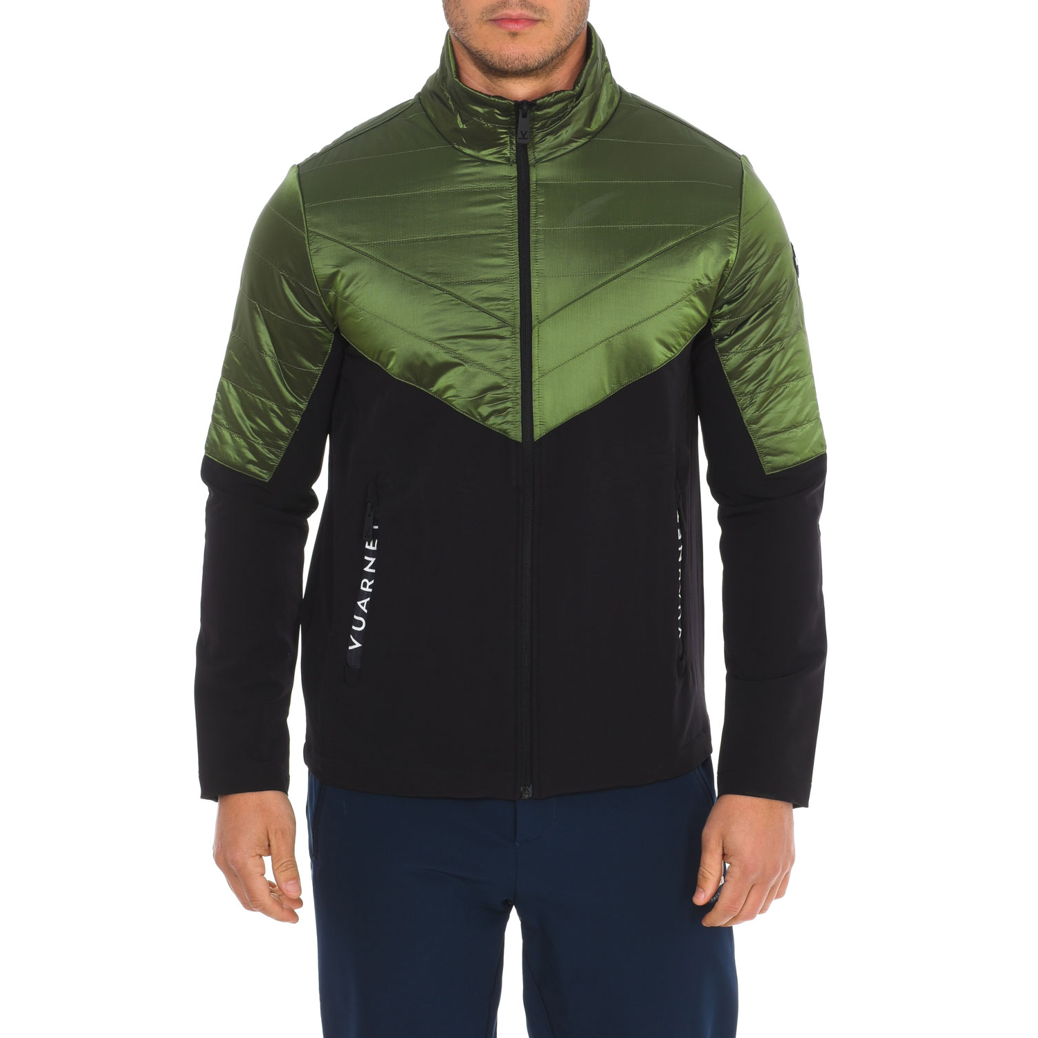 AMF21406 Technische Jacke für Männer Image