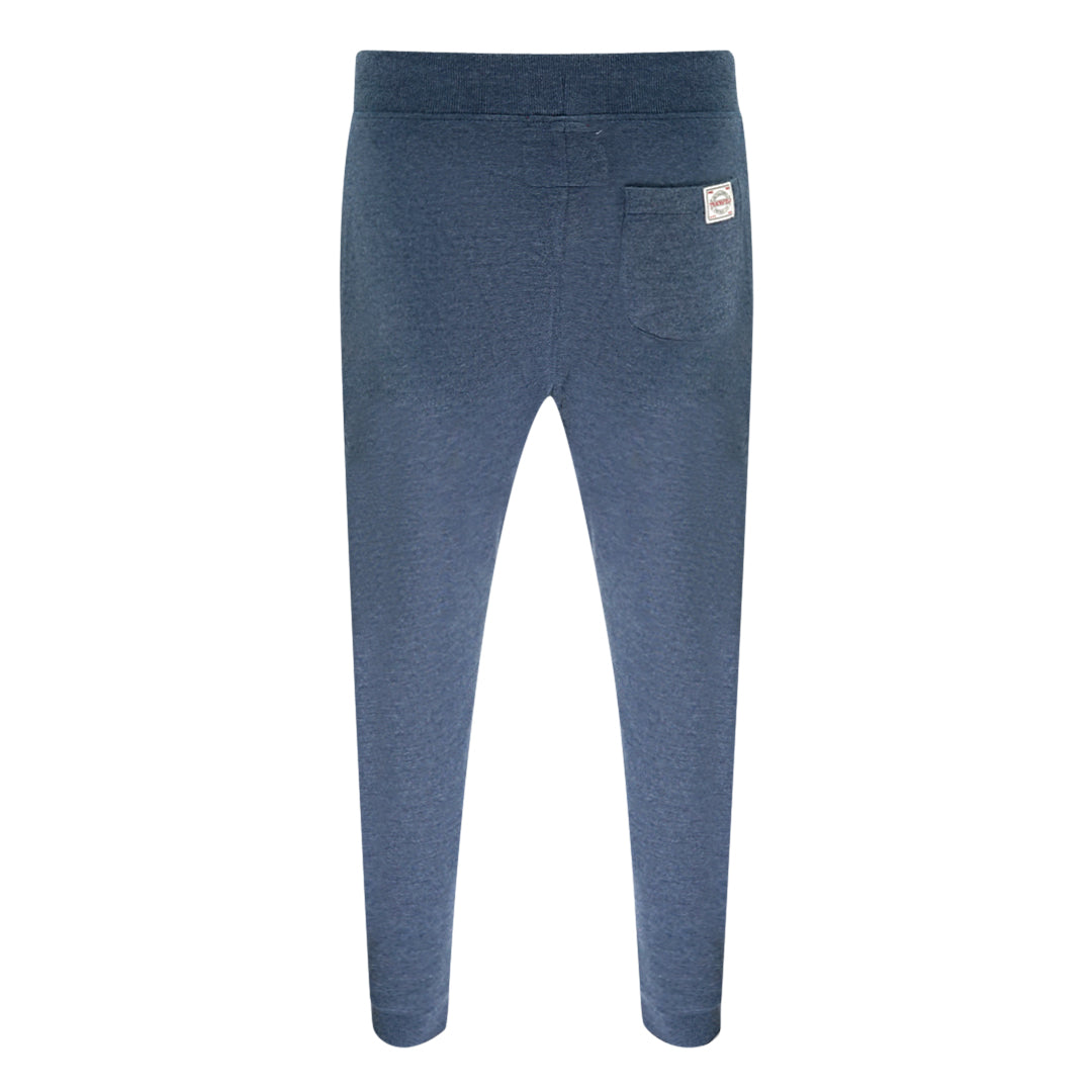 Jack y Jones atletische CUFFED Exp marineblaue Jogginghose