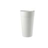 Vaso Stem con Water Reserve Bianco - 80 cm