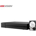 Dvr Hikvision 8 canali ibrido cloud hdcvi ahd tvi cvbs ip HWD-5108MH-G4 2 tb hdd