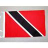 AZ FLAG Bandiera Trinidad E Tobago 45x30cm - BANDIERINA TRINIDADIANA 30 x 45 cm cordicelle