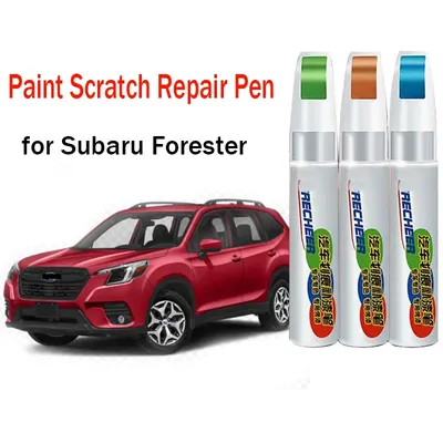 Car Paint Pen Scratch Repair Touch-Up Paint Pen for Subaru Forester 2023 2022 Paint Scratch Remover