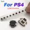 2/5Pcs For PS4 Dvd Drive Doard On Off Button Power Switch Button Key For PPlayStation 4 Slim 1200