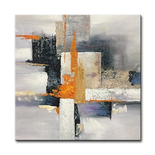 mintura handgemachte ölgemälde auf leinwand wandkunst dekoration modernes abstraktes bild für wohnkultur gerolltes rahmenloses ungedehntes gemälde Image