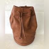 Coach Bags | Coach Vintage Large Sling Bag. Perfect For Travel Or The Beach. | Color: Tan | Size: Os