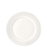 Tin Can Alley Dessert Plate White