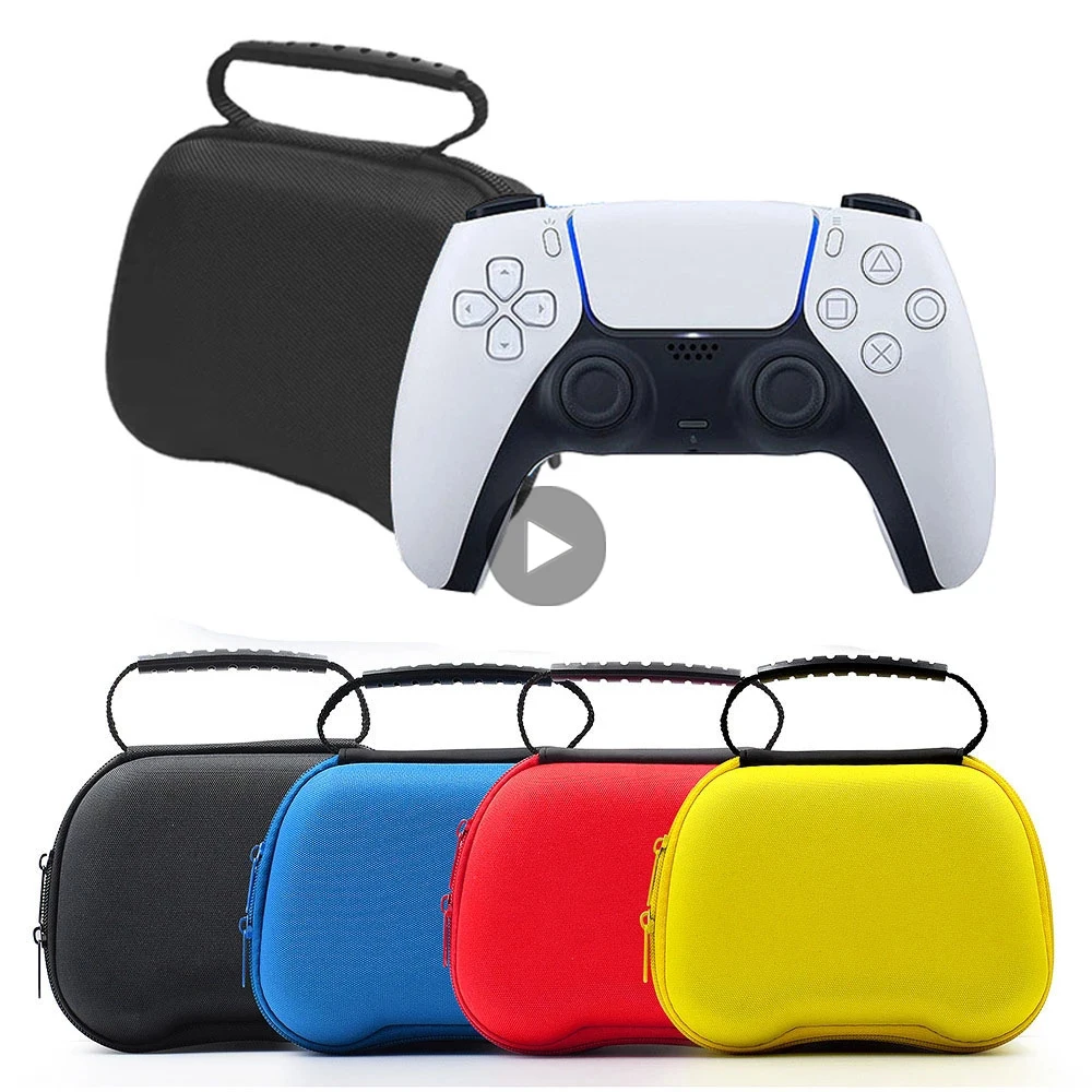 Für Sony PS5 PS4 PS3 Playstation PS 5 4 3 Dualsense Dualshock Tasche Nintendo Switch Pro Hülle Xbox Series One S X Controller Cover Image