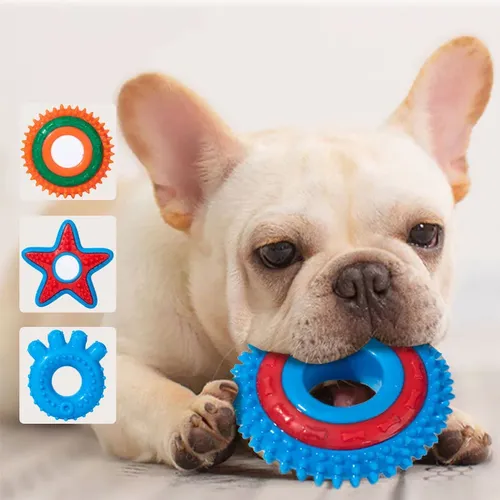 Zahnen Welpen Hund Kauen Spielzeug für Kleine Hunde Sicherheit Gummi Pet Spielzeug Chihuahua Katze
