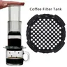 1pc tragbare Kaffee maschine wieder verwendbare Ersatz filter kappe für Yuropress für Aeropress