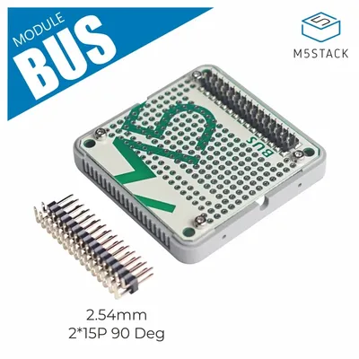 Offizielles M5Stack-BUS-Modul M5STACK M-BUS-Verbindung Image