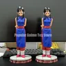 16-28cm Anime Drachen ball z Gokus Frau Chichi Figur Chichi Figur PVC Statue Sammlung Modell