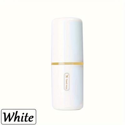 TEMU Cup And Toothbrush Set For Couples, Travel Toothbrush And Toothpaste Storage Box, Cosmetics Organizer, And .