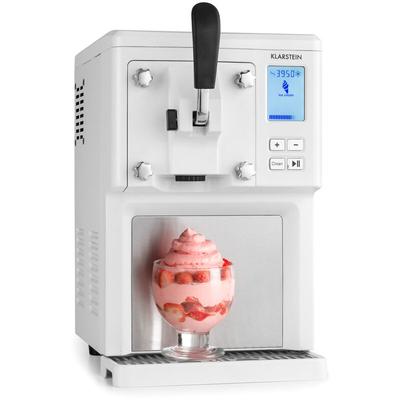 Klarstein - Sweet Sundae - Eiscrememaschine, 1,5 Liter, mitselbstkühlendem Kompressor, 200 Watt, Image