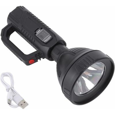 Minkurow - LED-Flutlicht-Taschenlampe Multifunktionales wasserdichtes Flutlicht 3 Arten