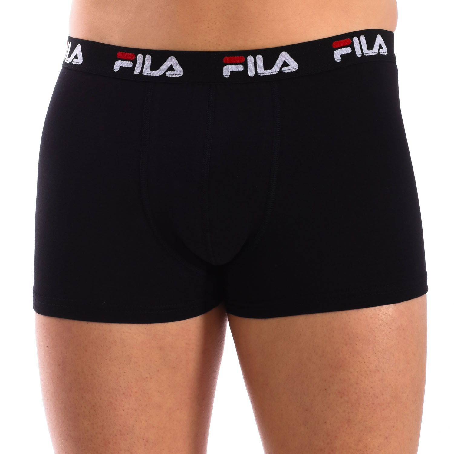 Herren Boxer Classic aus atmungsaktivem Stoff FU5232 Image