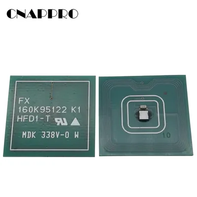 8PCS Color550 Toner Chip For Xerox Color 550 560 570 Color560 Color570 006R01529 006R01530 006R01531