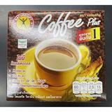 Nature Gift Coffee Plus with Fiber Ginseng Extract Vitamin & Mineral 135g. (13.5g.x10 Sachets)