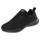 Womens Trainers Runing Shoes Walking Tennis Sneakers Gym Sport Daily Fitness Breathable Golf Shoes Comfort Platform Sneakers Casual Nursing Shoes Walking Shoes for Women Black