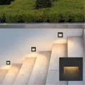 LED Wand leuchte 5w IP65 LED Treppen licht Schritt Licht Einbau leuchte vergraben Lampe Innen/Außen