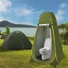 Tenda da doccia da campeggio all'aperto bagno spogliatoio spogliatoio rifugi per la Privacy