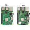Himbeer Pi 3 Modell B Plus/Himbeere 3 Modell Boriginal Board 1 4 GHz 64-Bit Quad-Core-Arm Cortex-A53