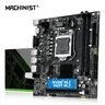 MACHINIST-Carte mère H110 processeur LGA 1151 prise en charge du processeur core 6 7 8 9th CPU