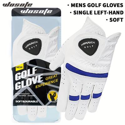 Wosofe 1pc Golf Glove, Left Hand Glove, Elastic Ly...