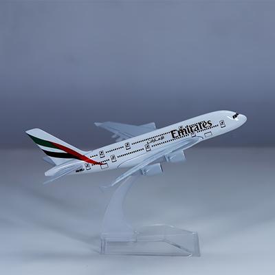 Scale 1:400 Metal Aircraft Replica Airlines Airpla...