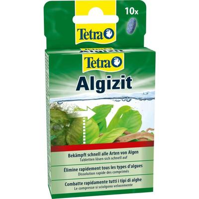 Tetra - Algizit 10 Tabletten Aquarium-Wasseraufbereiter